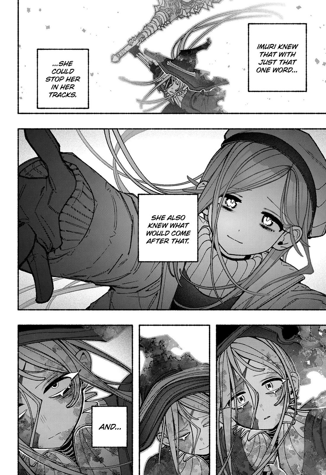 Make the Exorcist Fall in Love chapter 121 page 16