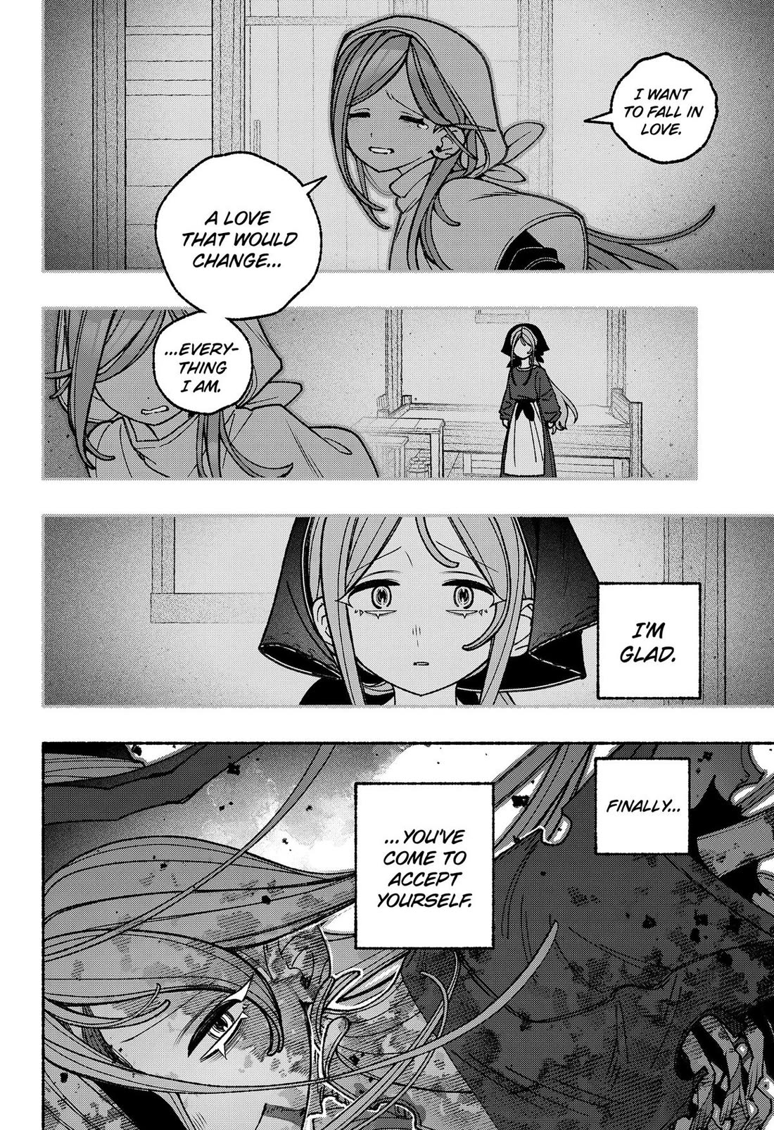 Make the Exorcist Fall in Love chapter 121 page 20