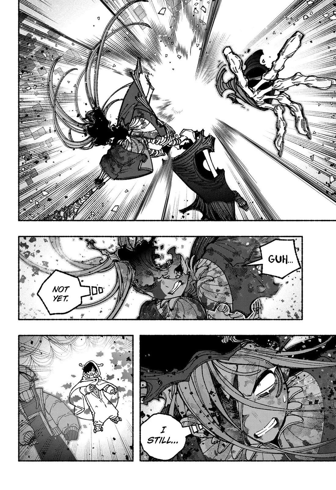 Make the Exorcist Fall in Love chapter 121 page 6