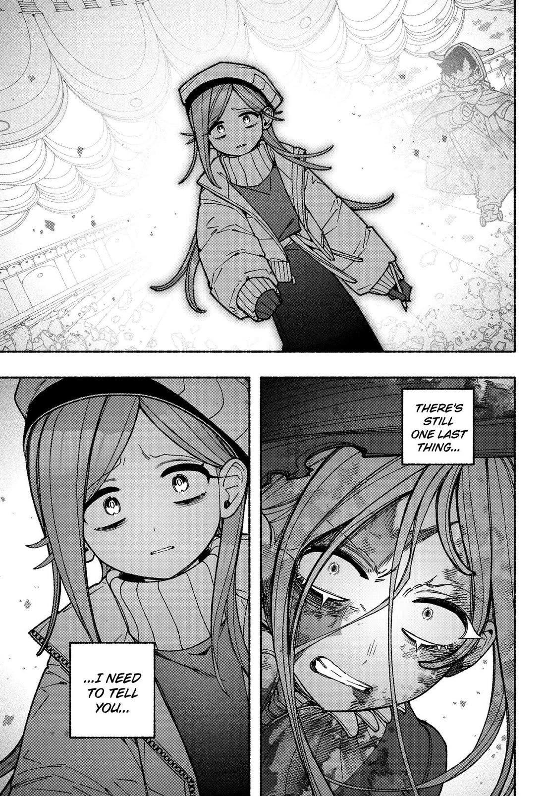 Make the Exorcist Fall in Love chapter 121 page 7