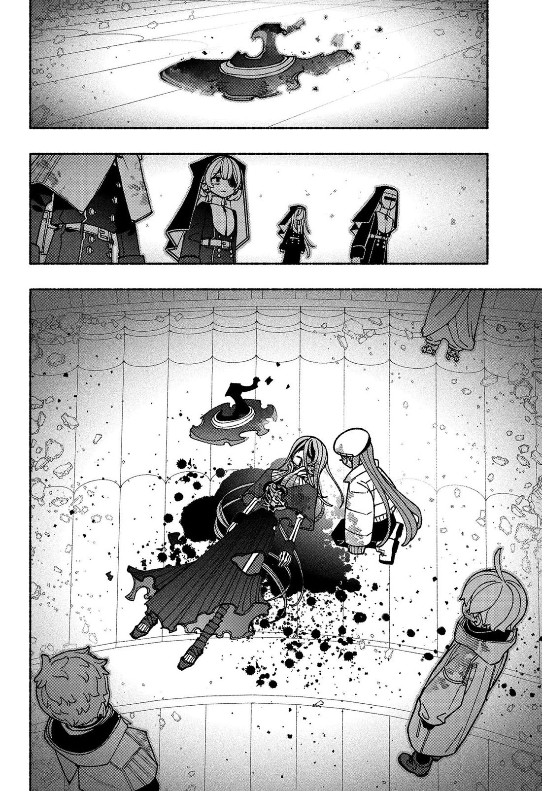 Make the Exorcist Fall in Love chapter 122 page 2