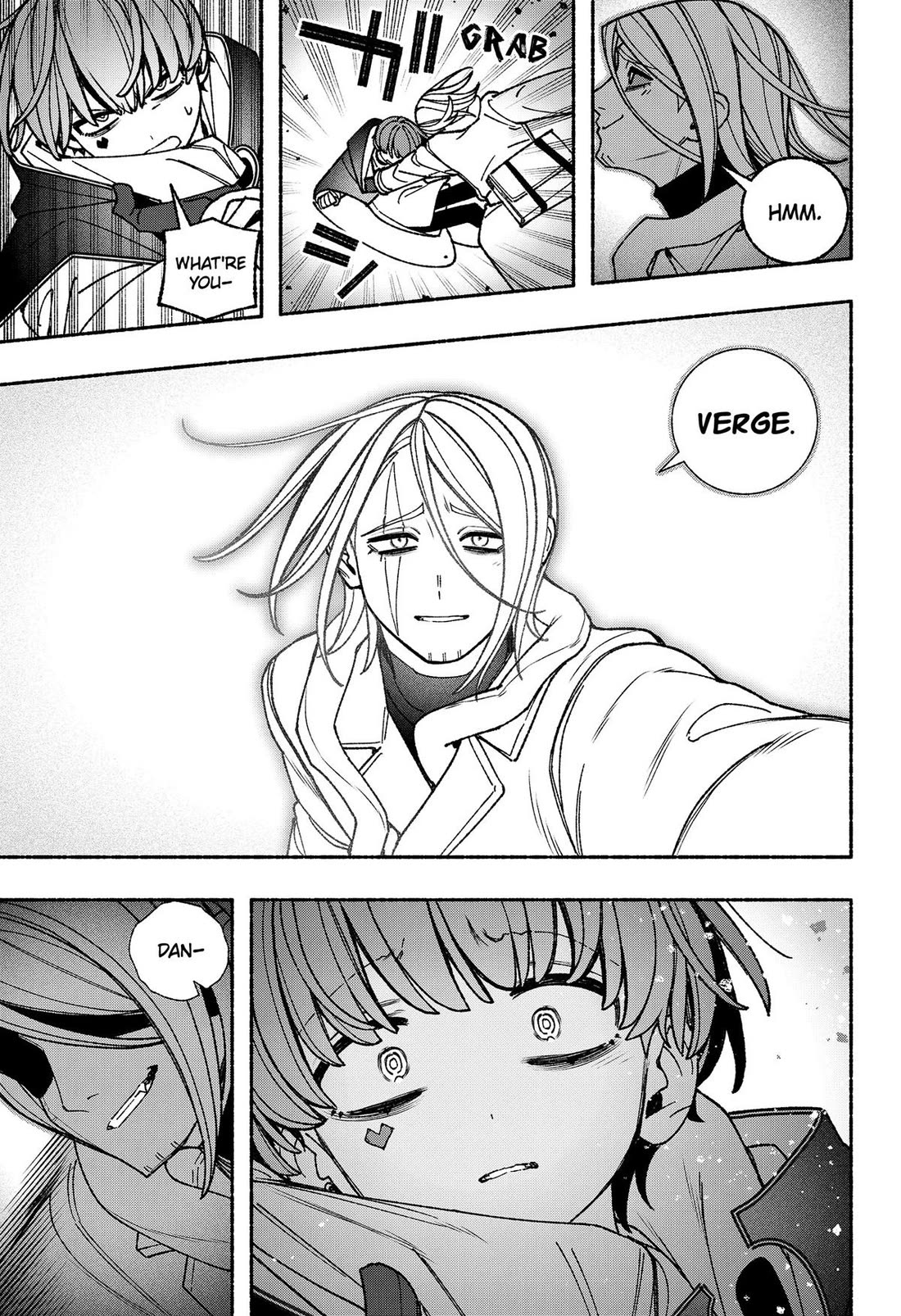 Make the Exorcist Fall in Love chapter 122 page 21