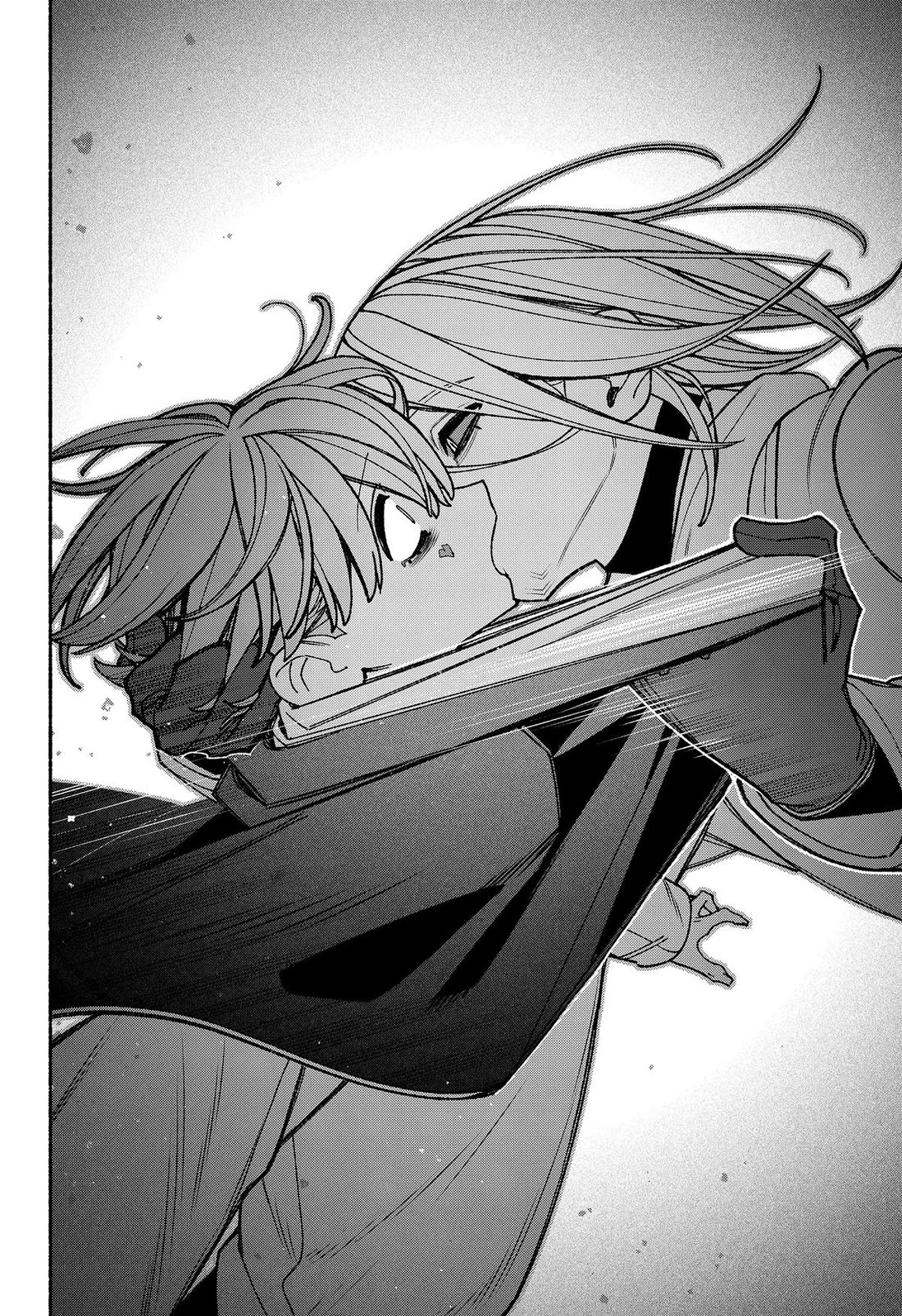 Make the Exorcist Fall in Love chapter 122 page 22