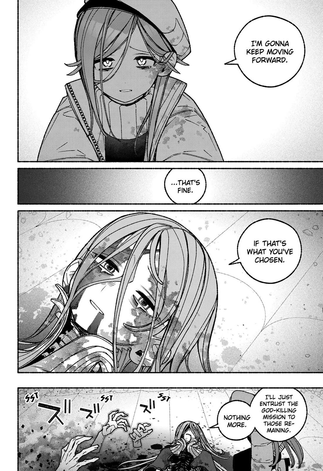 Make the Exorcist Fall in Love chapter 122 page 4