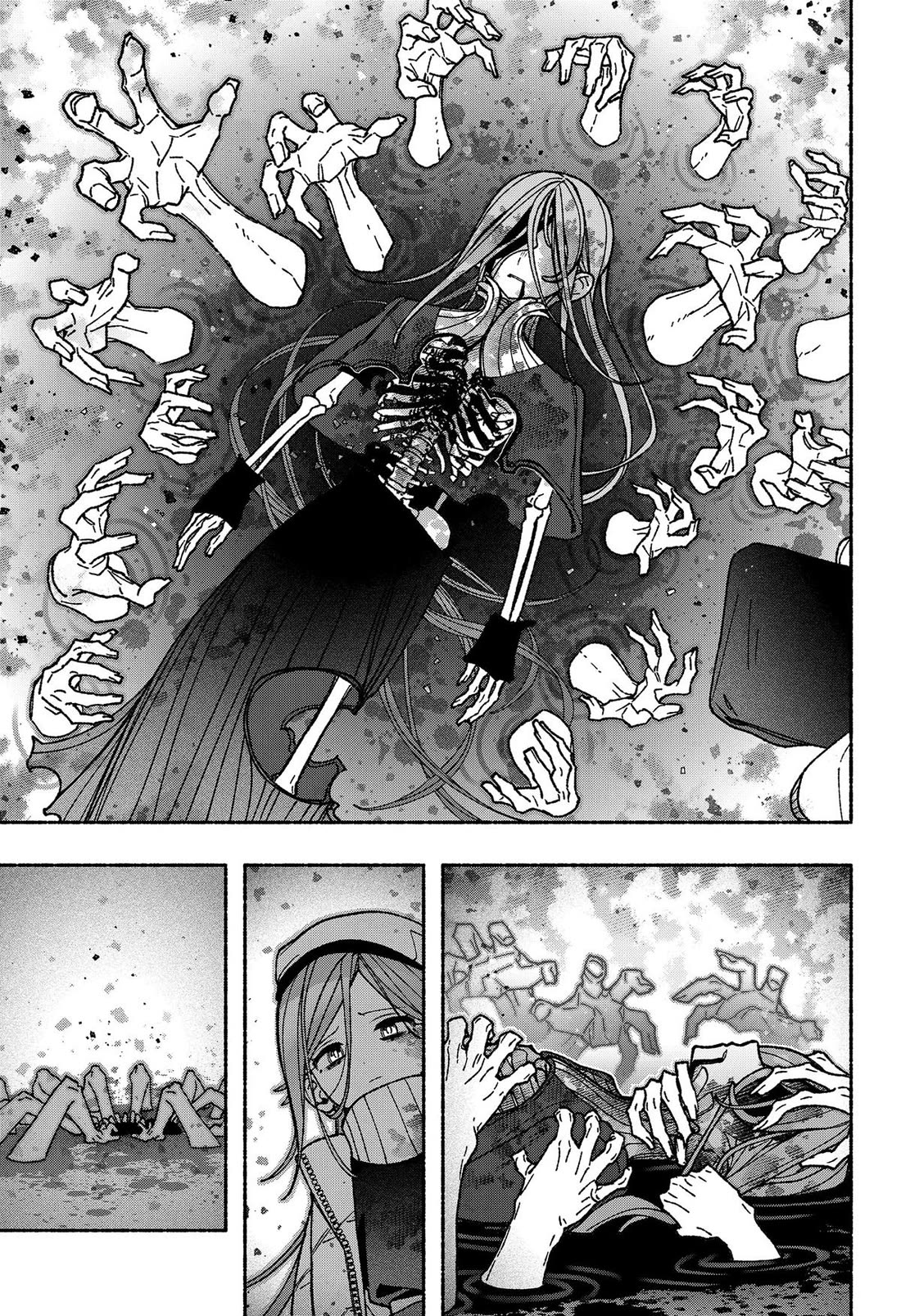 Make the Exorcist Fall in Love chapter 122 page 5