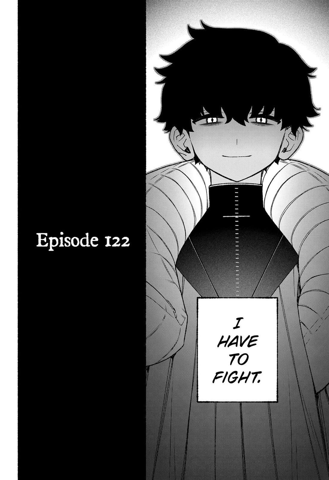 Make the Exorcist Fall in Love chapter 122 page 8
