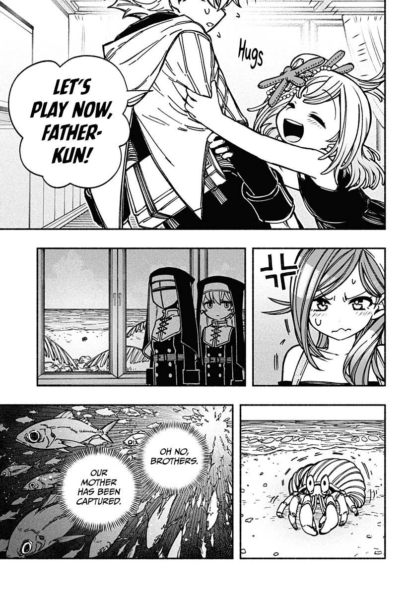 Make the Exorcist Fall in Love chapter 13 page 22