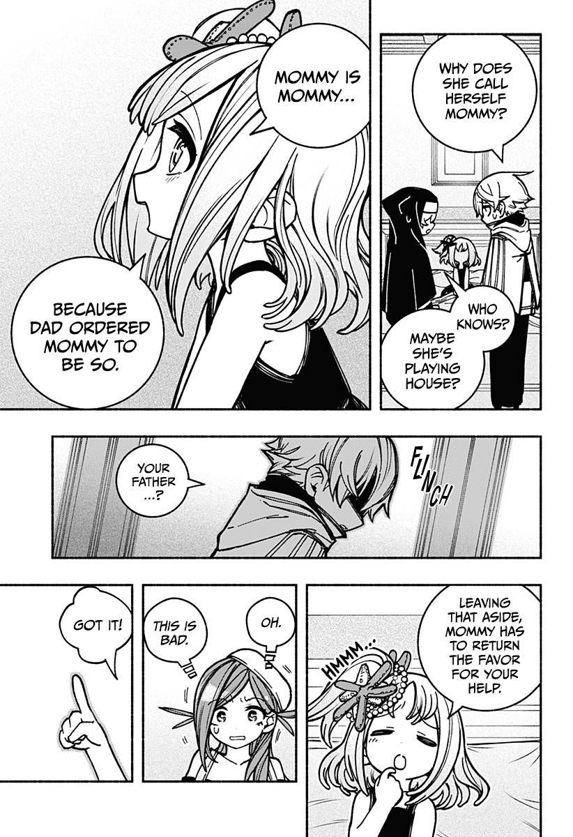 Make the Exorcist Fall in Love chapter 13 page 6