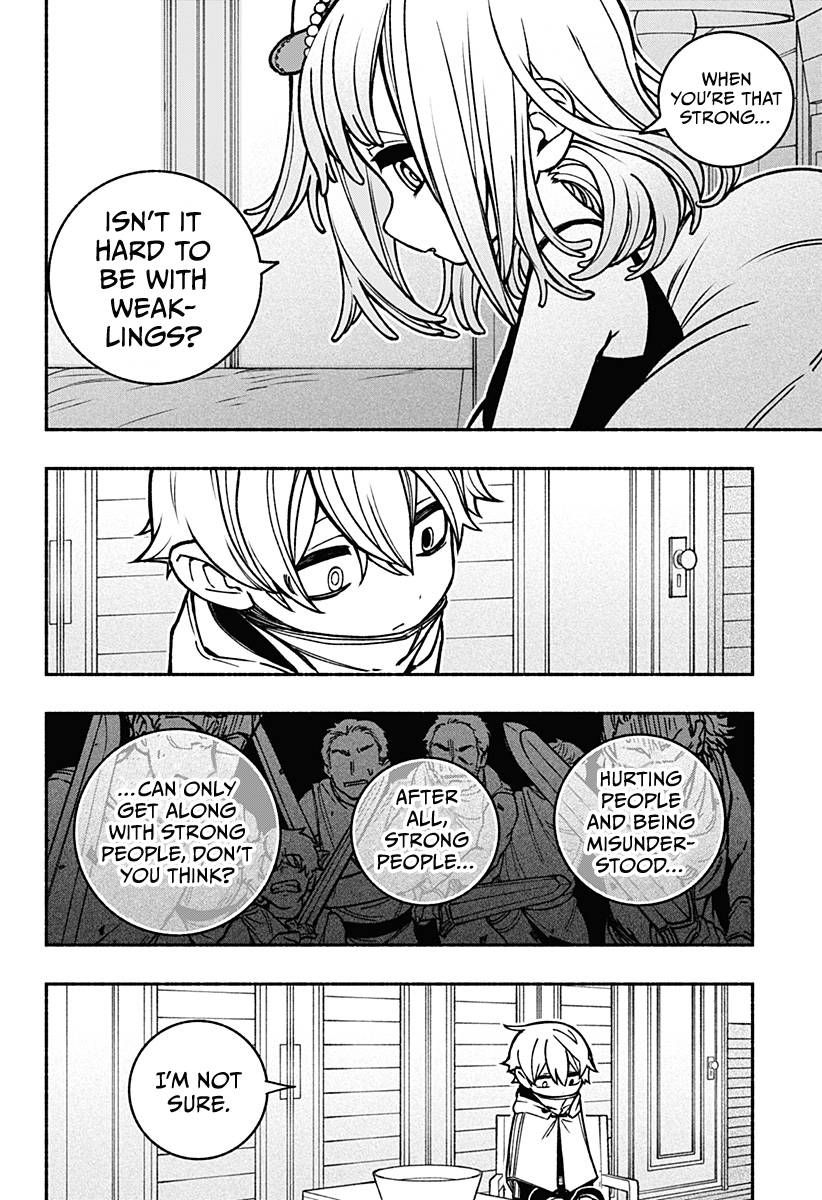 Make the Exorcist Fall in Love chapter 14 page 10