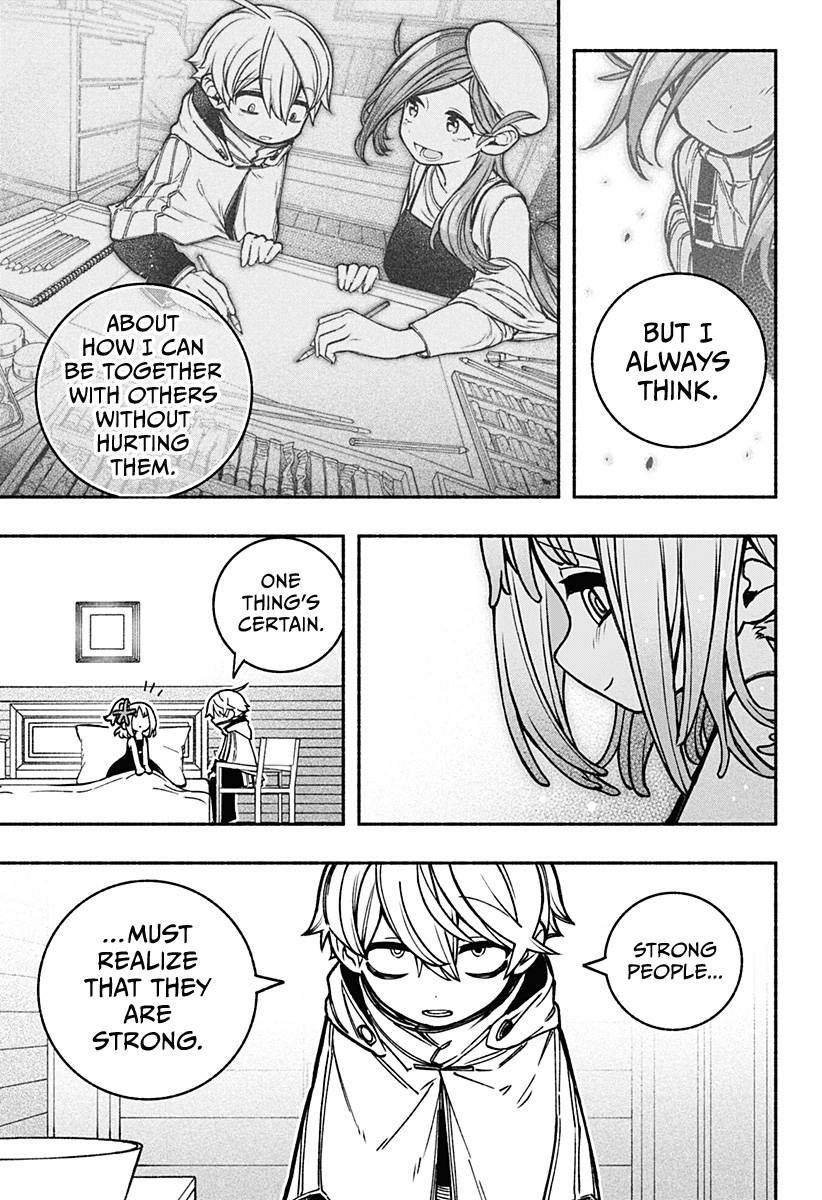 Make the Exorcist Fall in Love chapter 14 page 11