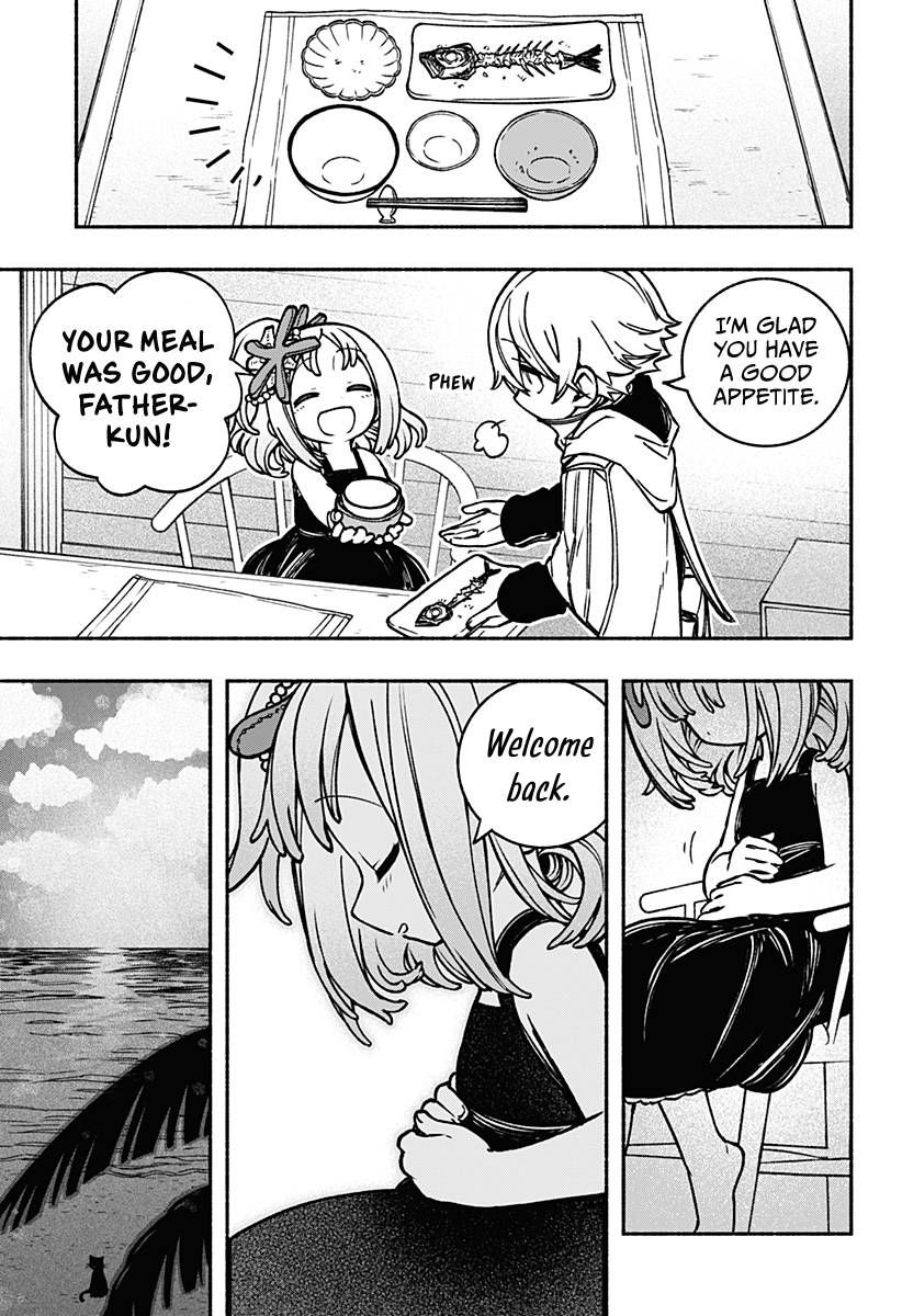 Make the Exorcist Fall in Love chapter 14 page 13