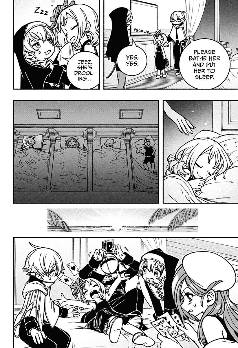 Make the Exorcist Fall in Love chapter 14 page 14