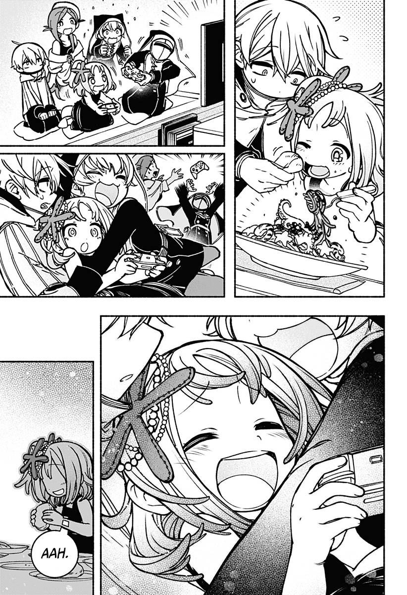 Make the Exorcist Fall in Love chapter 14 page 15