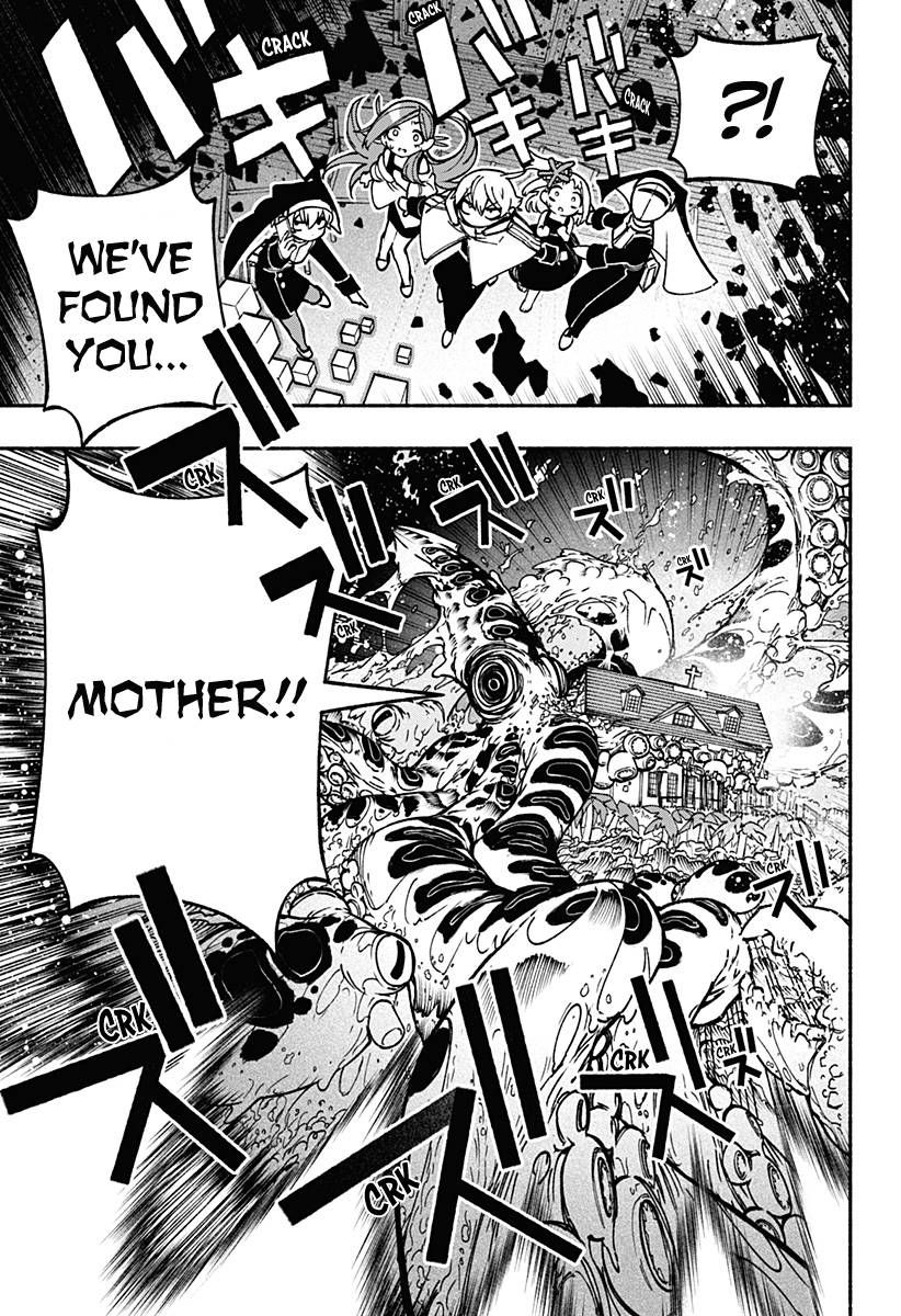 Make the Exorcist Fall in Love chapter 14 page 18