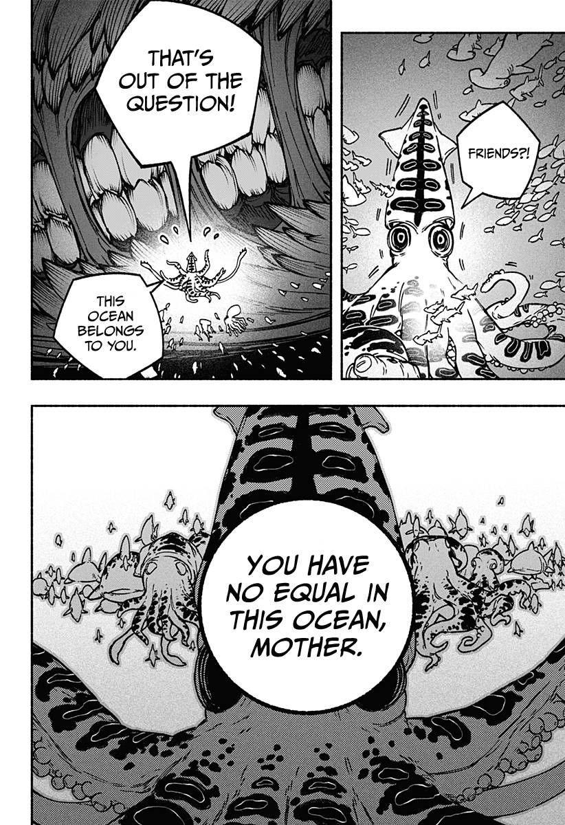 Make the Exorcist Fall in Love chapter 14 page 4