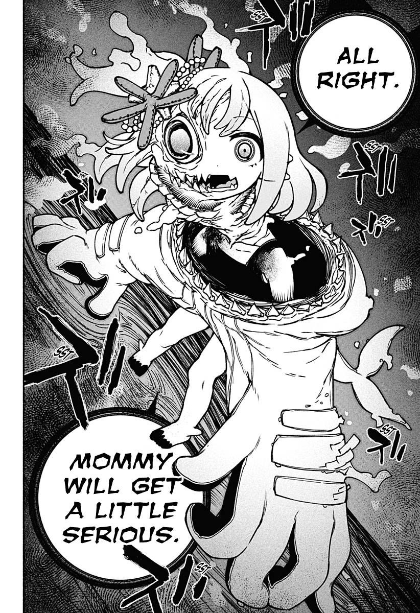 Make the Exorcist Fall in Love chapter 15 page 11