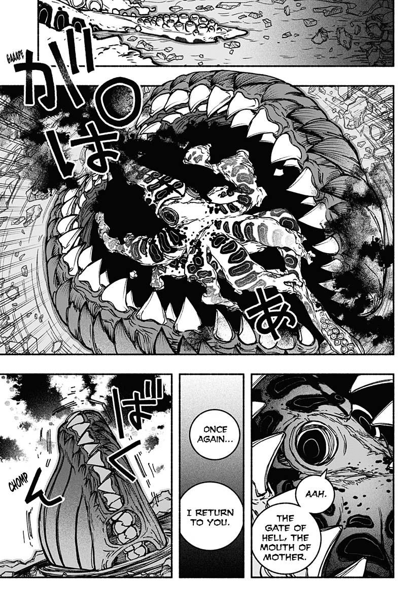 Make the Exorcist Fall in Love chapter 15 page 12