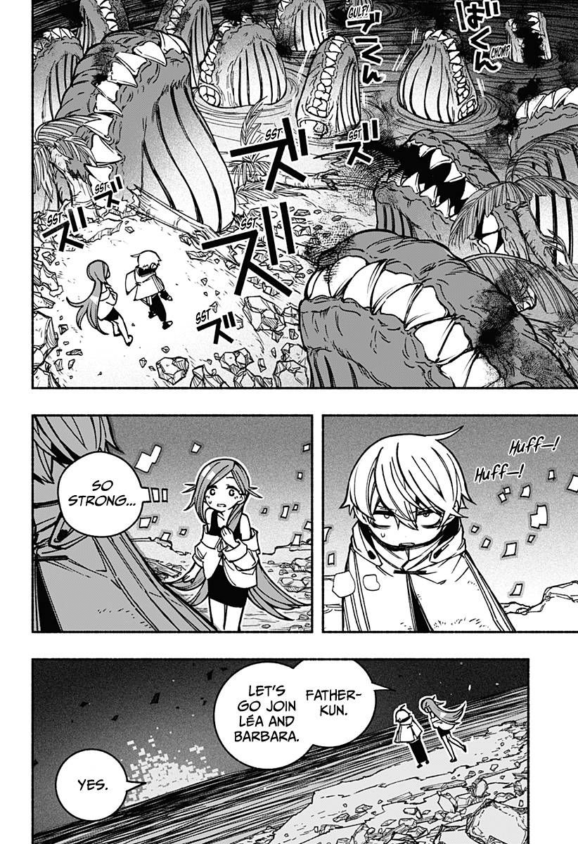 Make the Exorcist Fall in Love chapter 15 page 13