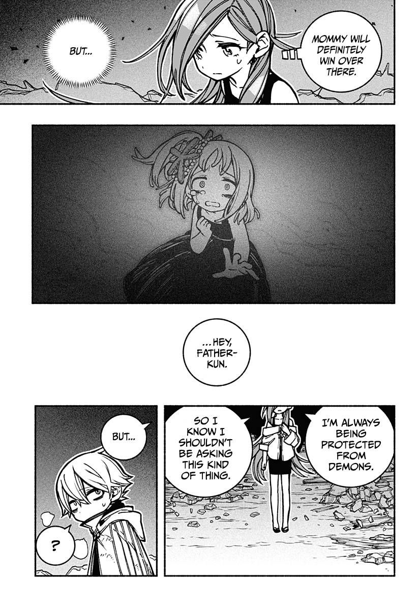 Make the Exorcist Fall in Love chapter 15 page 14