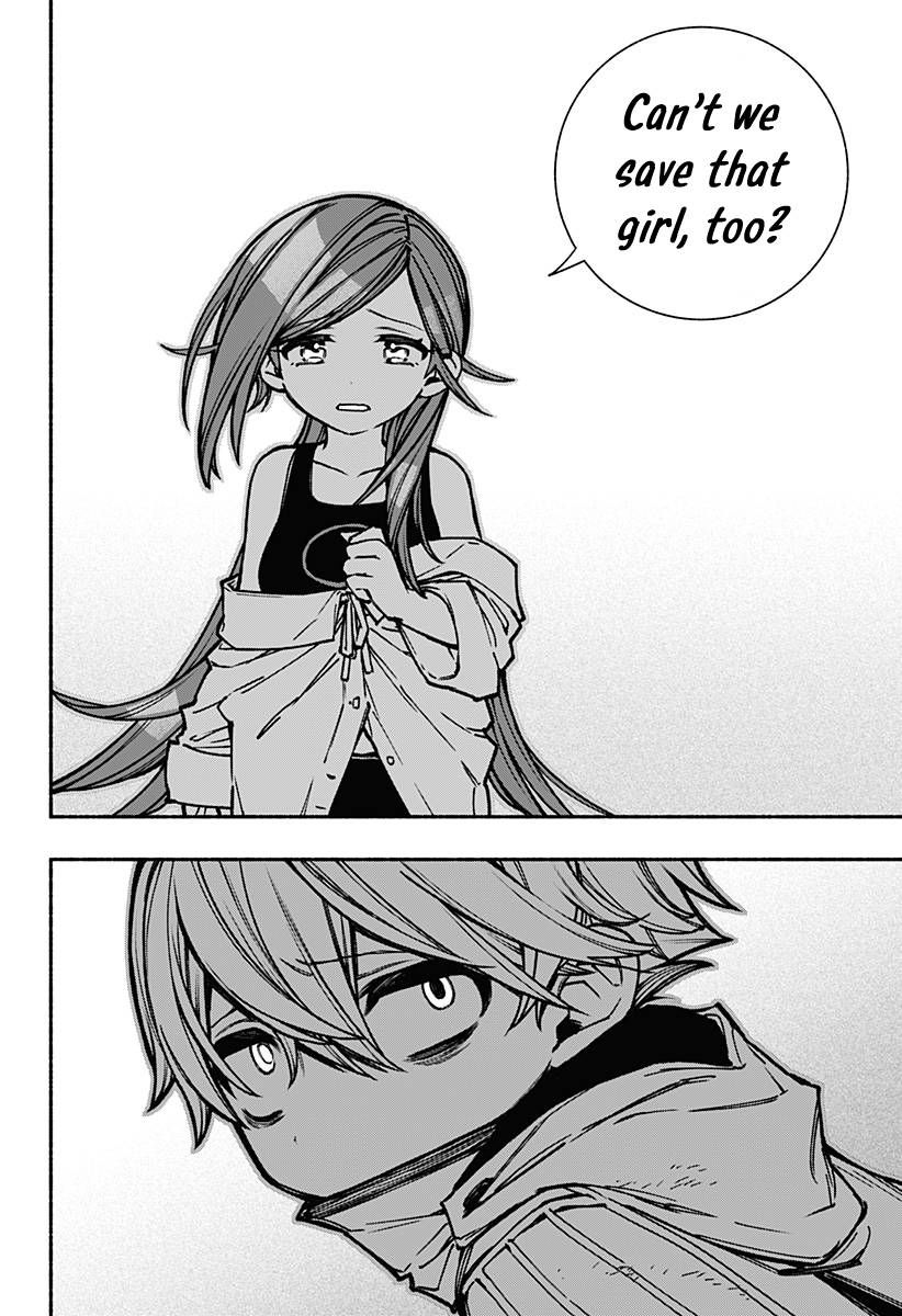 Make the Exorcist Fall in Love chapter 15 page 15