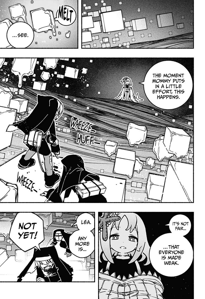 Make the Exorcist Fall in Love chapter 15 page 16