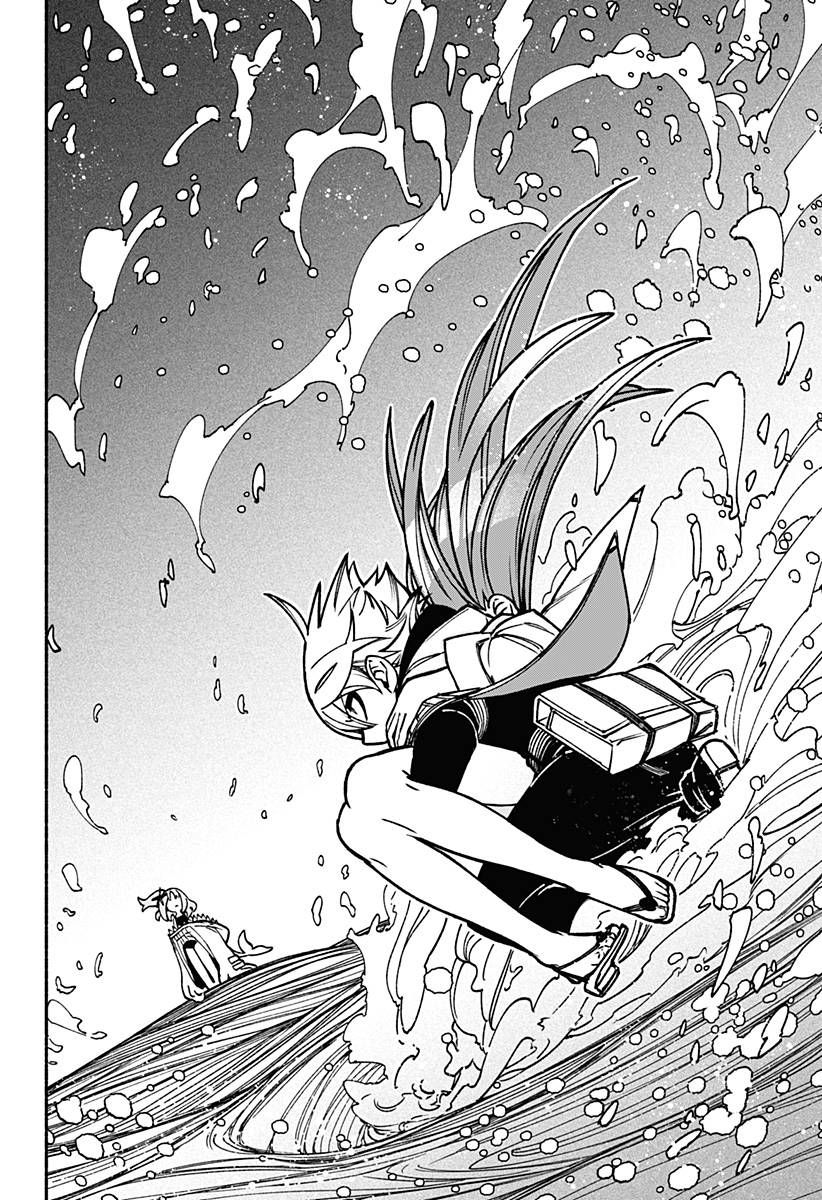 Make the Exorcist Fall in Love chapter 15 page 19