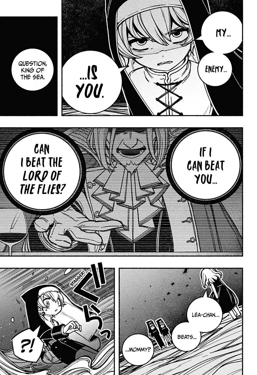 Make the Exorcist Fall in Love chapter 15 page 5