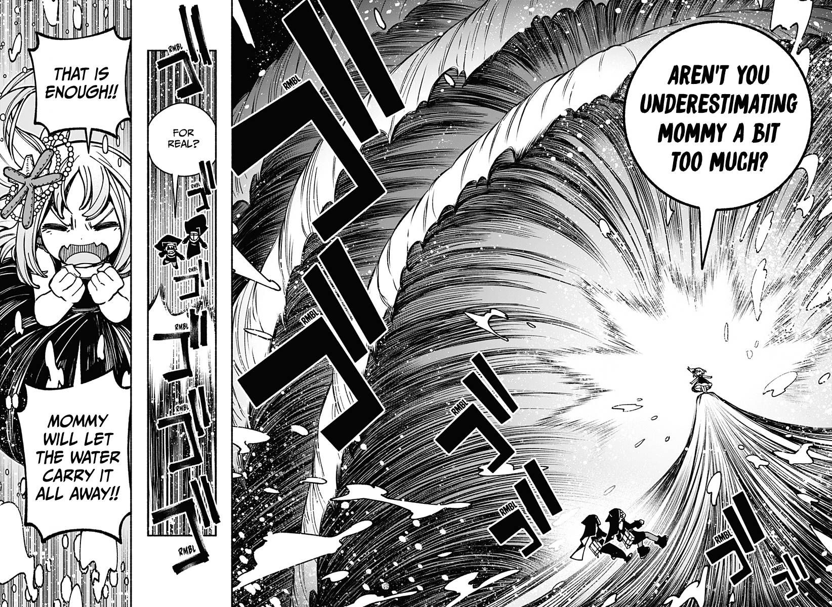 Make the Exorcist Fall in Love chapter 15 page 6