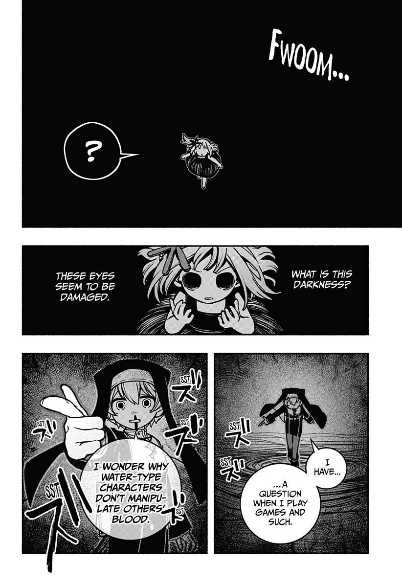 Make the Exorcist Fall in Love chapter 15 page 9