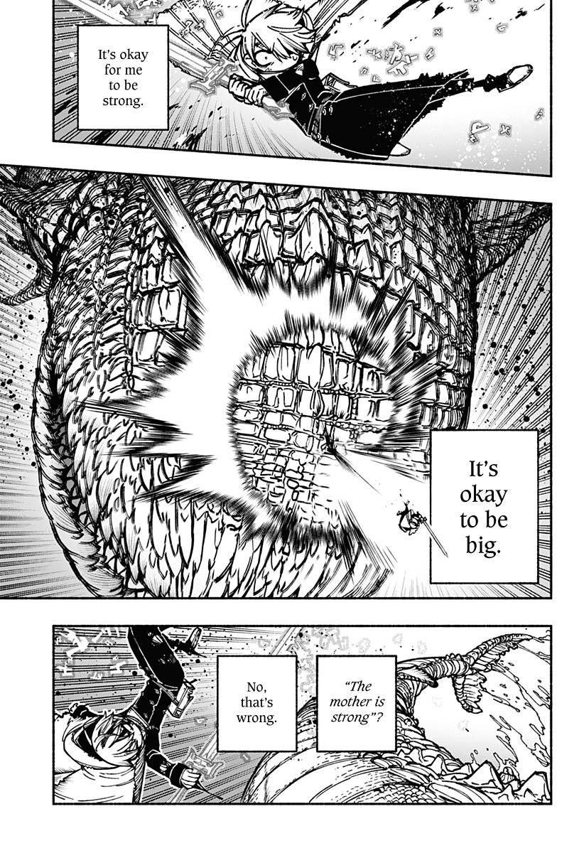 Make the Exorcist Fall in Love chapter 16 page 13