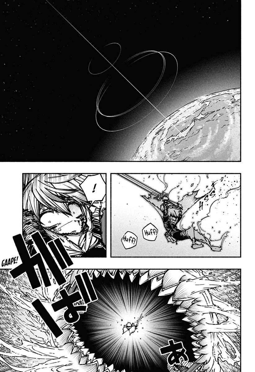 Make the Exorcist Fall in Love chapter 16 page 18