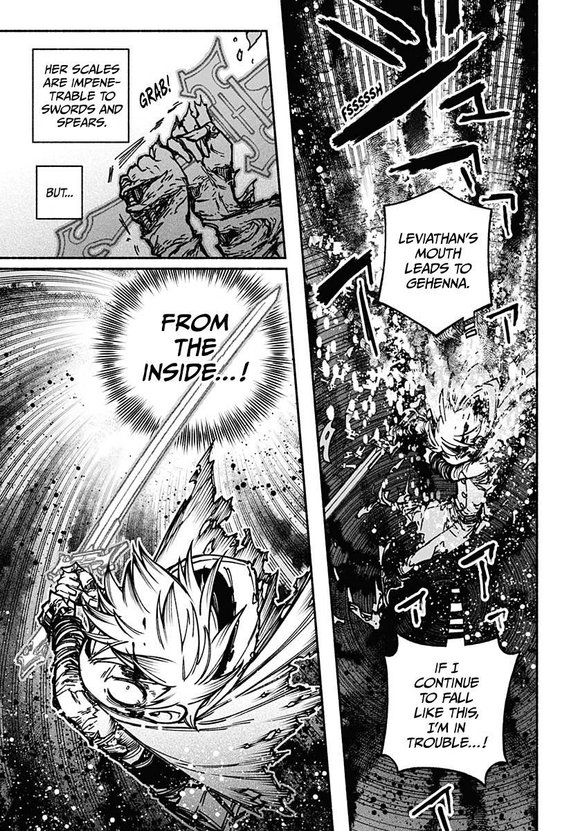 Make the Exorcist Fall in Love chapter 16 page 22