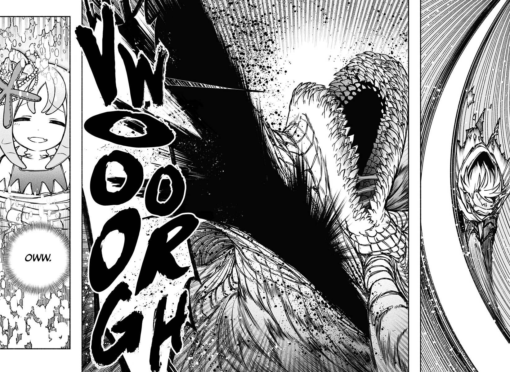 Make the Exorcist Fall in Love chapter 16 page 23