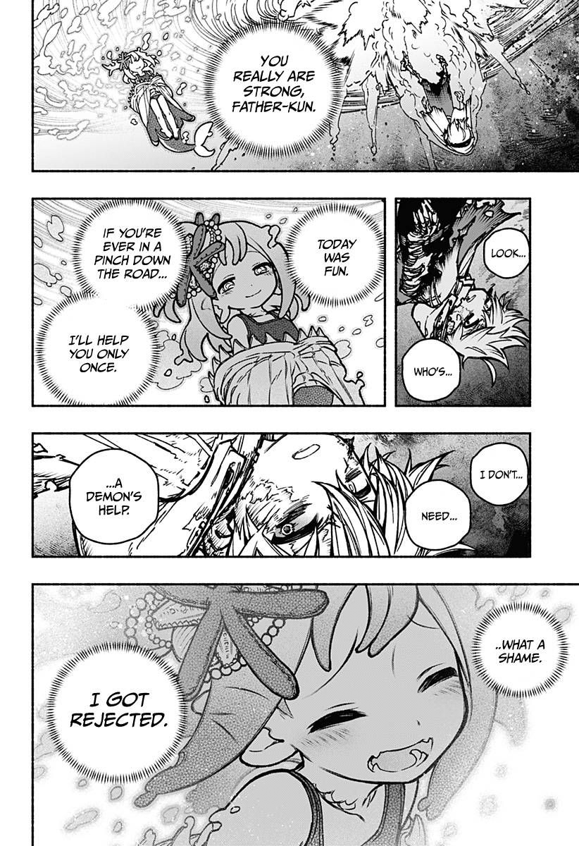 Make the Exorcist Fall in Love chapter 16 page 24