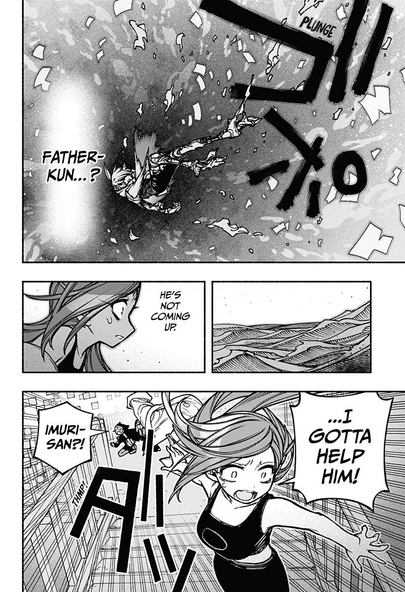 Make the Exorcist Fall in Love chapter 16 page 26