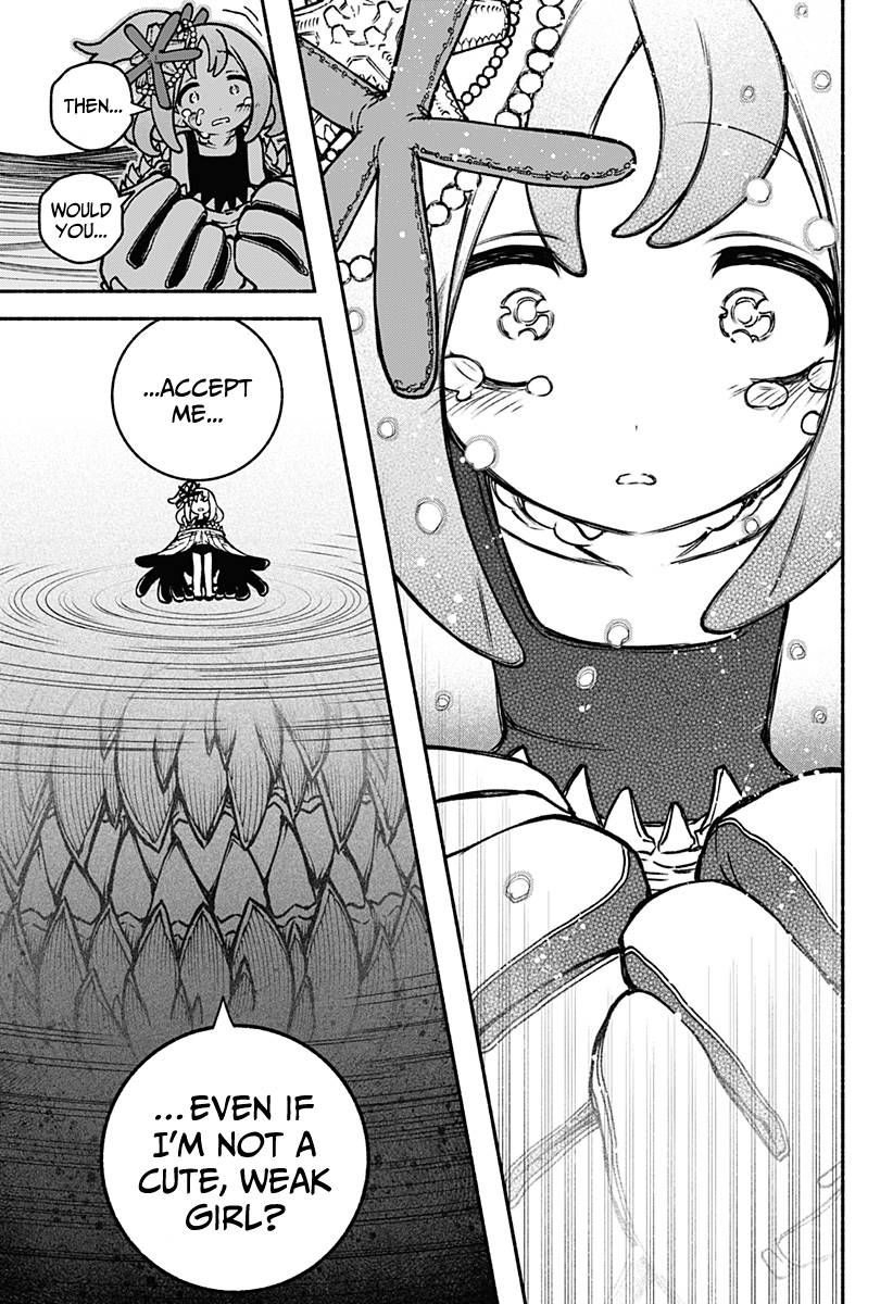 Make the Exorcist Fall in Love chapter 16 page 6