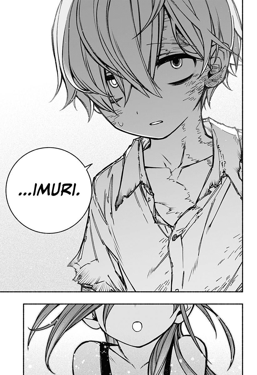 Make the Exorcist Fall in Love chapter 17 page 12