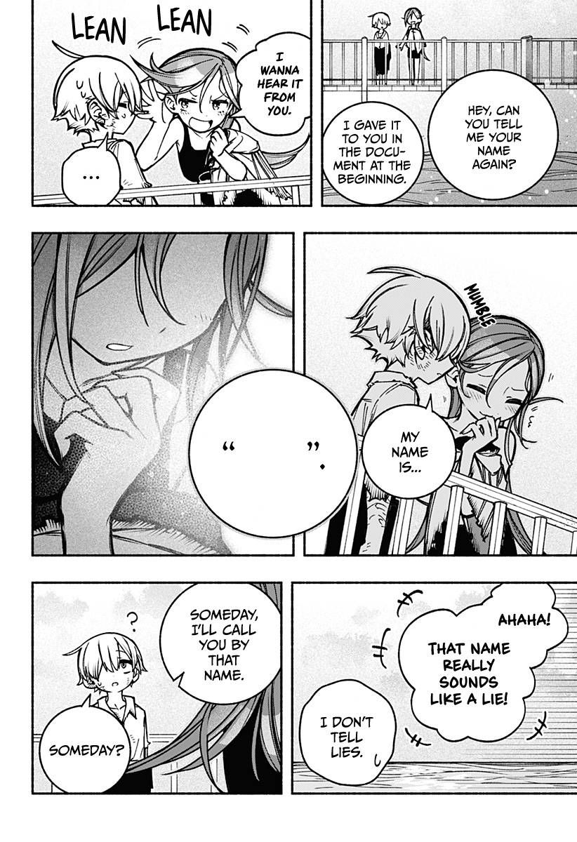 Make the Exorcist Fall in Love chapter 17 page 14