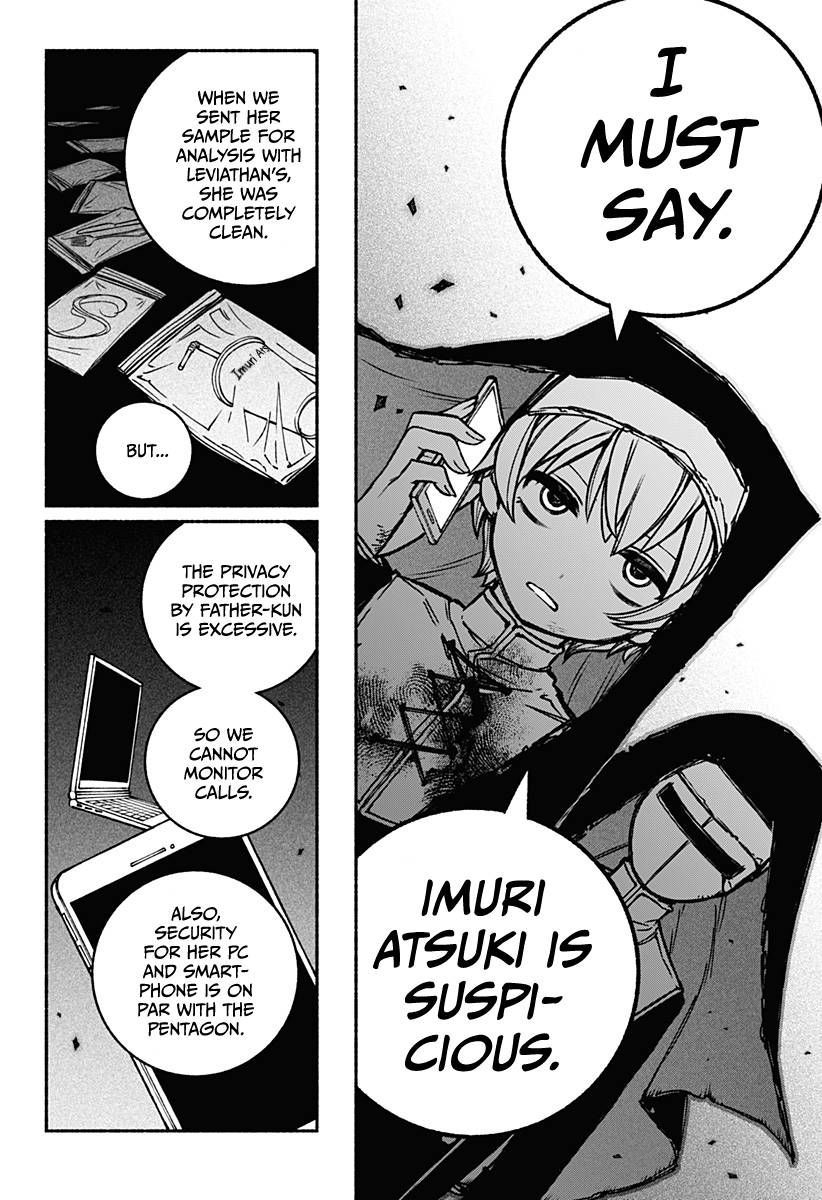 Make the Exorcist Fall in Love chapter 17 page 16