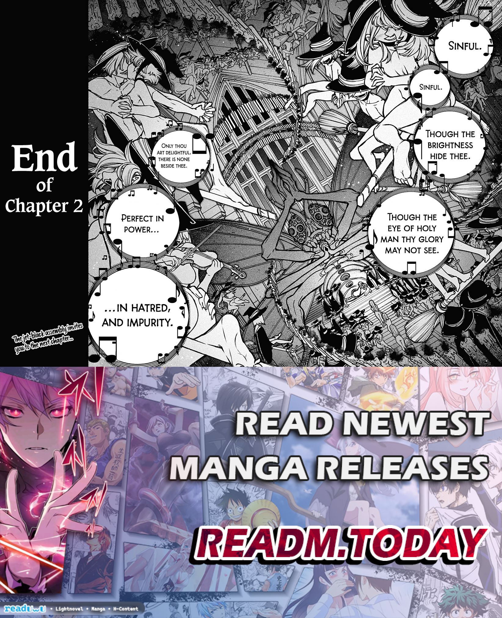 Make the Exorcist Fall in Love chapter 17 page 20