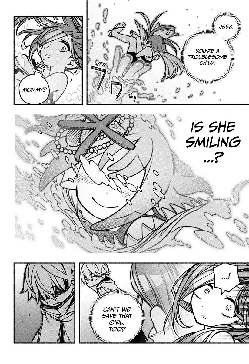 Make the Exorcist Fall in Love chapter 17 page 5