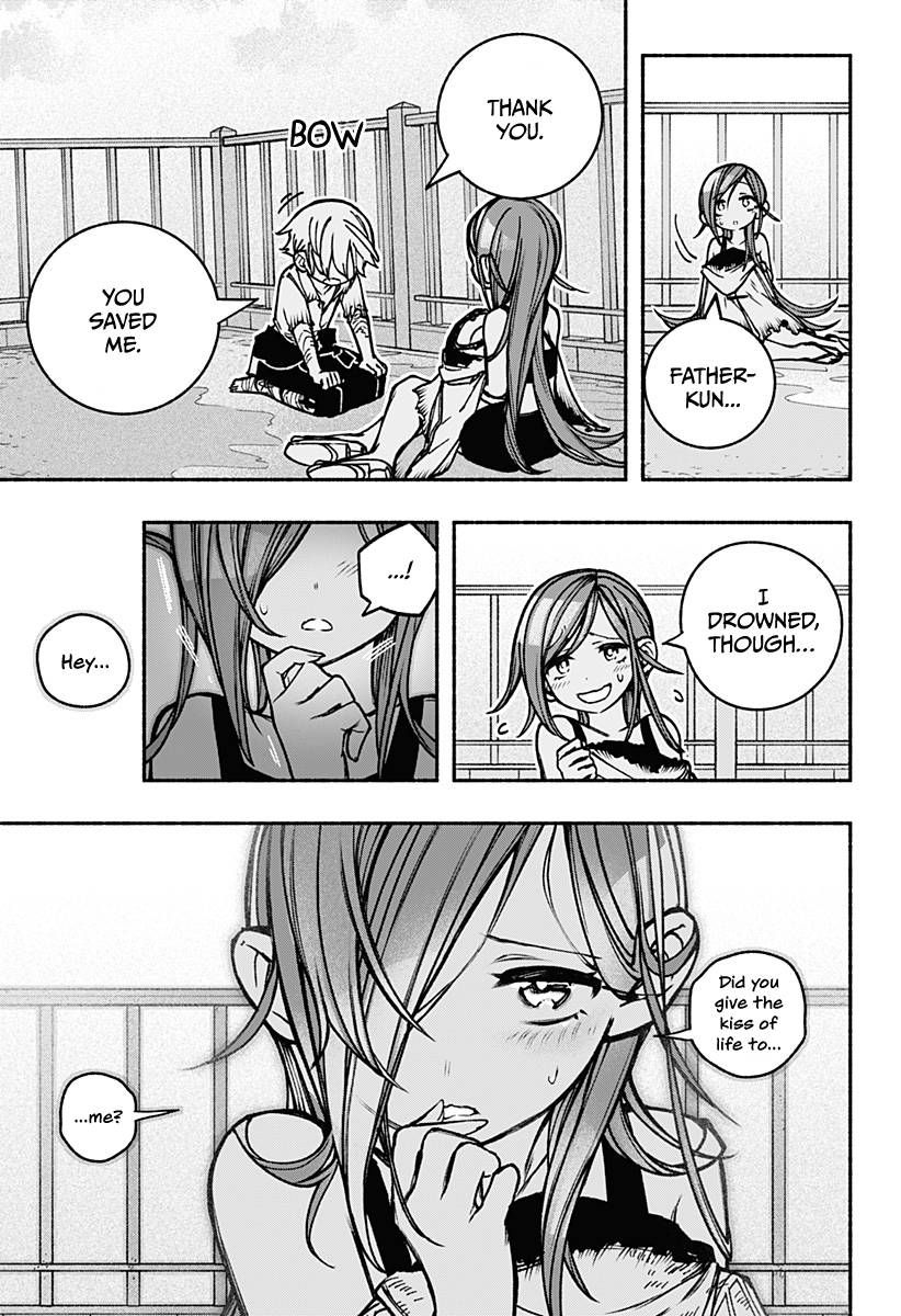 Make the Exorcist Fall in Love chapter 17 page 8