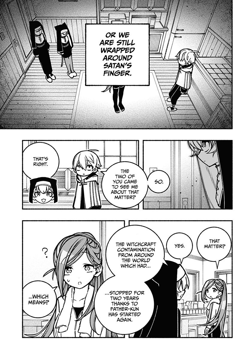 Make the Exorcist Fall in Love chapter 18 page 18