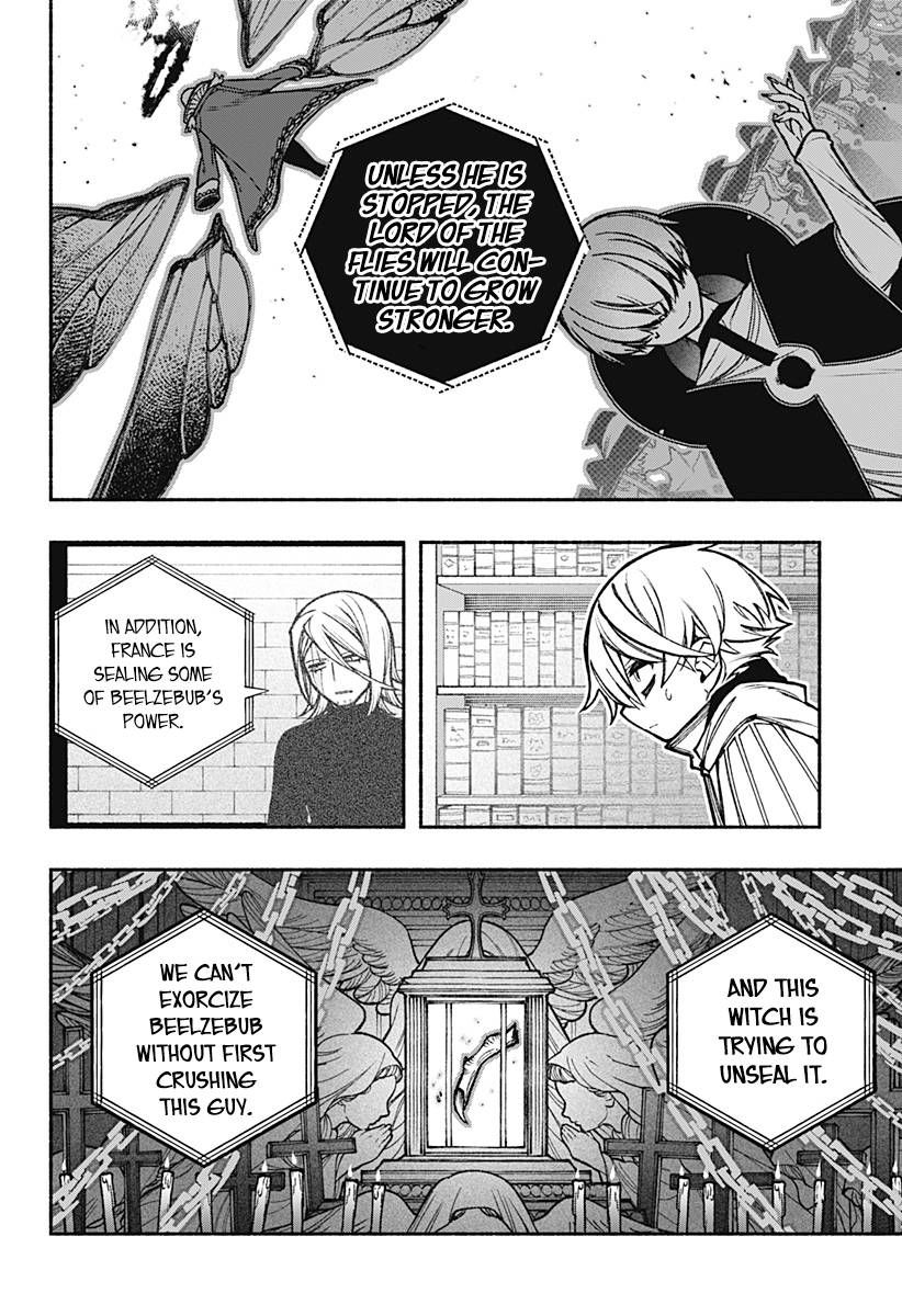 Make the Exorcist Fall in Love chapter 19 page 14