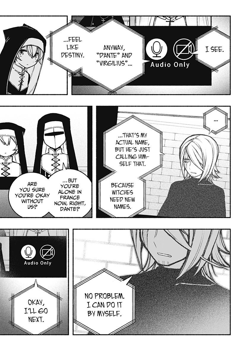 Make the Exorcist Fall in Love chapter 19 page 15