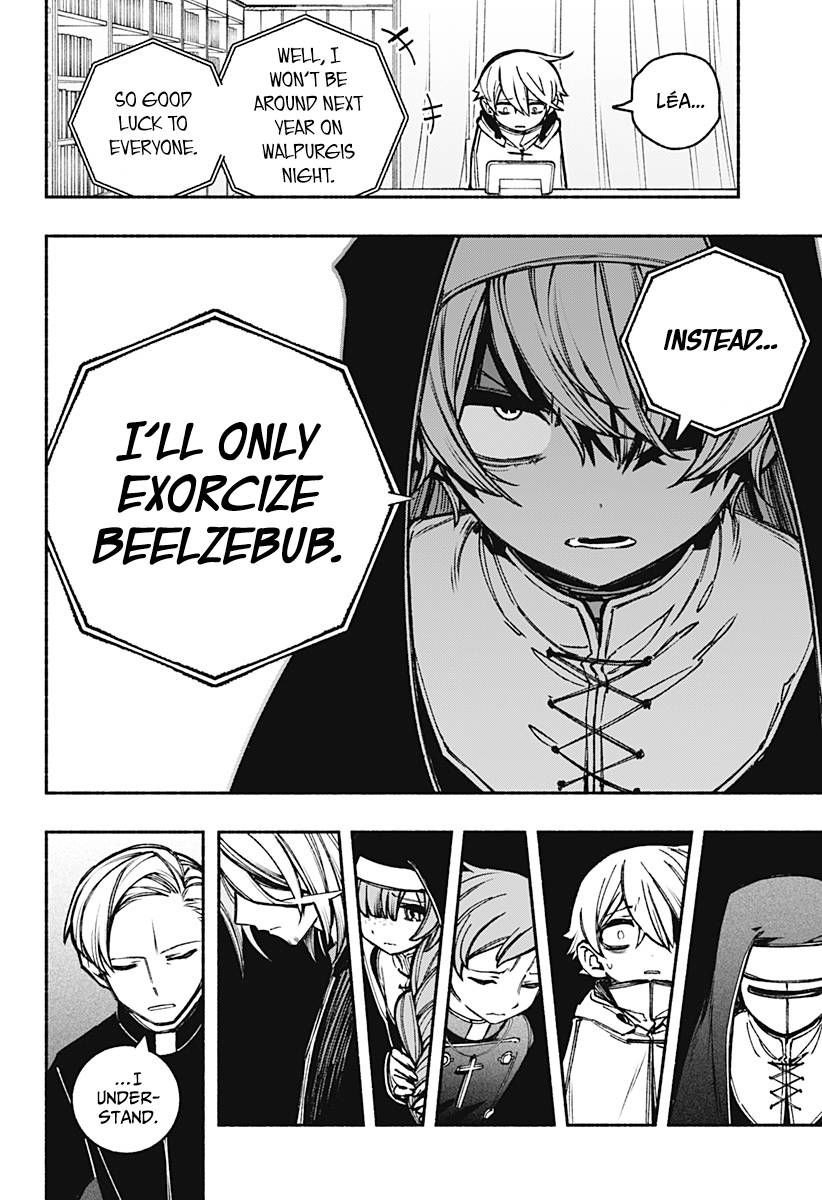 Make the Exorcist Fall in Love chapter 19 page 18