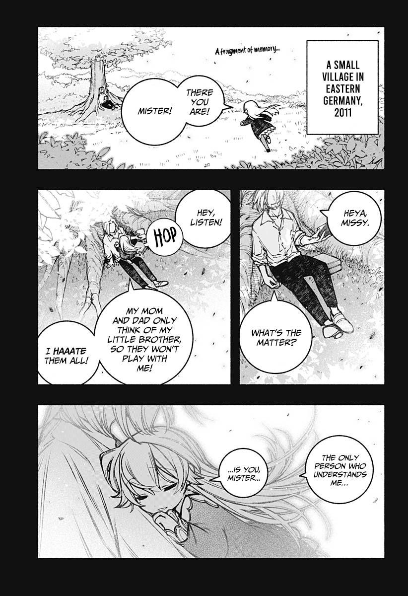 Make the Exorcist Fall in Love chapter 19 page 2