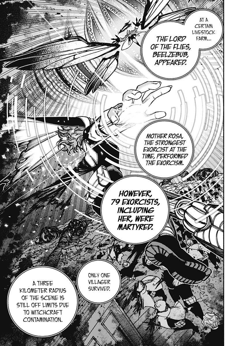 Make the Exorcist Fall in Love chapter 19 page 6