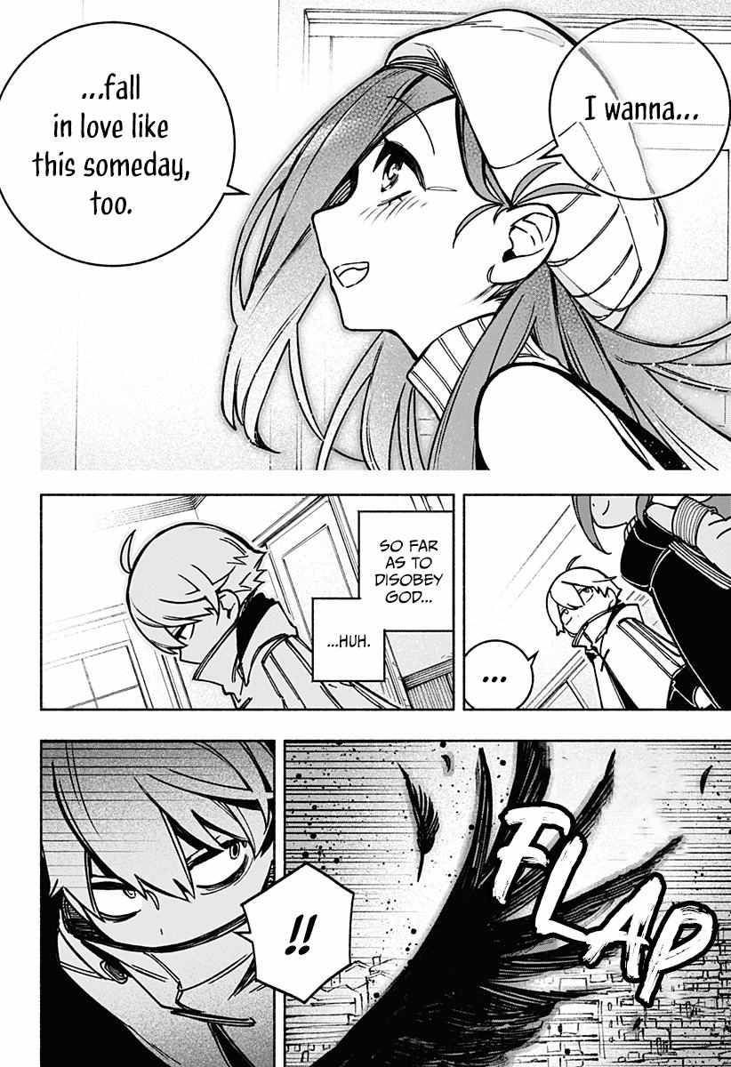 Make the Exorcist Fall in Love chapter 2 page 14