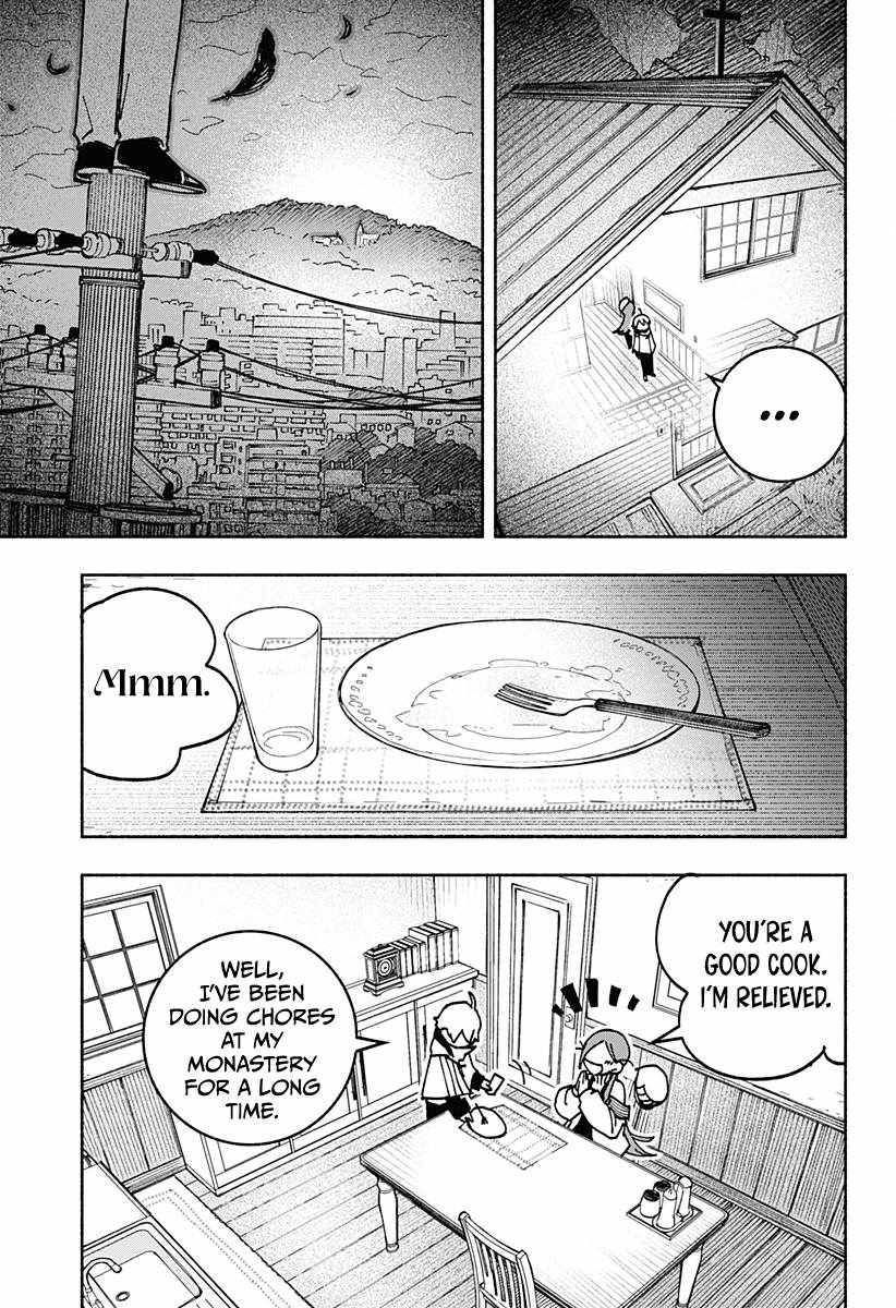 Make the Exorcist Fall in Love chapter 2 page 15